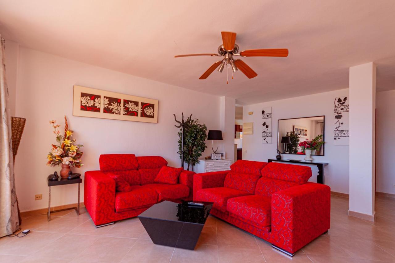 Apartamento Star Alfa La Manga del Mar Menor Exterior foto