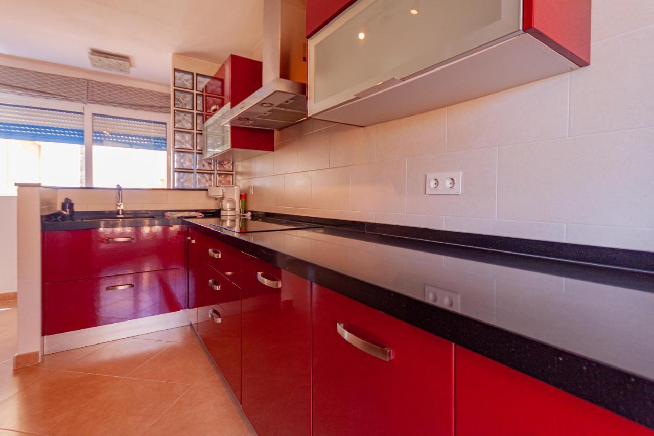 Apartamento Star Alfa La Manga del Mar Menor Exterior foto